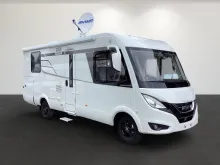 Fahrzeugbild Hymer B-Klasse MC I 690 Queensbett #1