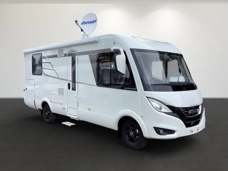 Fahrzeugbild Hymer B-Klasse MC I 690 Queensbett #1