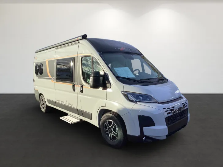 Fahrzeugbild Malibu Van charming GT skyview 600 DB 138l Kühlschrank #1