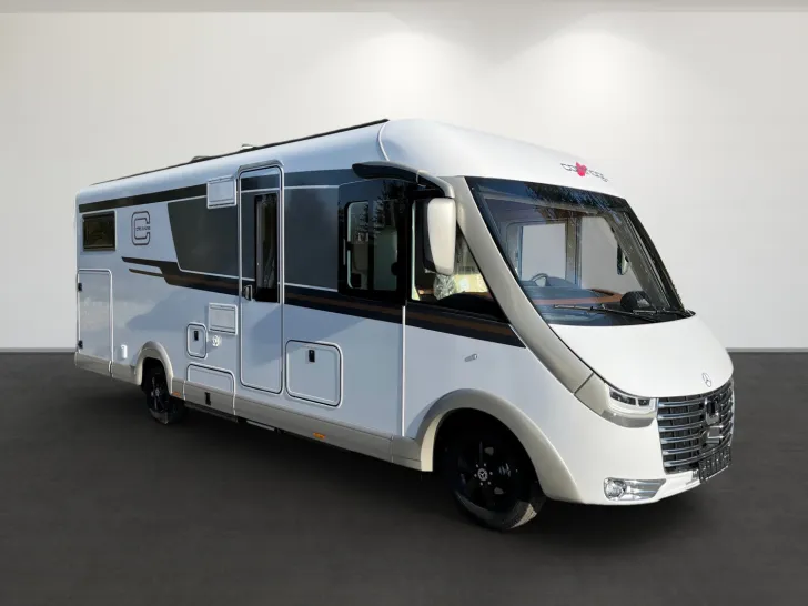 Fahrzeugbild Carthago chic c-line I 4.9 LE L sofort verfügbar #1