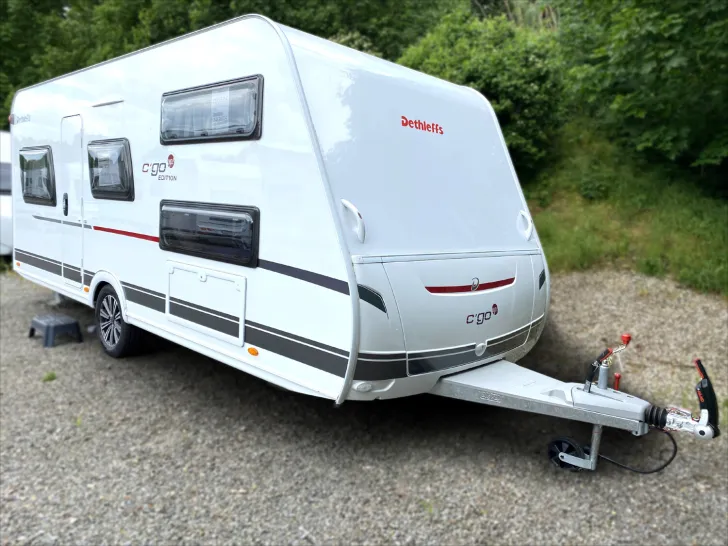 Fahrzeugbild Dethleffs c-go 525 KR up #1