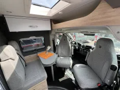 Bild 13 Dethleffs Globetrail 540 DR Fiat *REISELUST-PRÄMIE*
