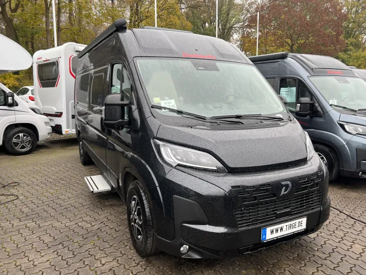 Fahrzeugbild Dethleffs Globetrail 600 DS Fiat *REISELUST-PRÄMIE* #3