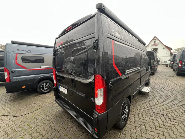 Fahrzeugbild Dethleffs Globetrail 600 DS Fiat *REISELUST-PRÄMIE* #4