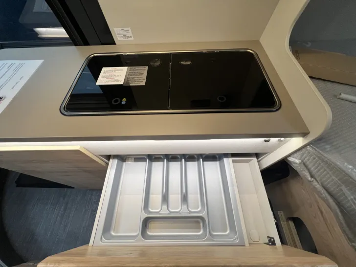 Fahrzeugbild Dethleffs Globetrail 600 DS Fiat *REISELUST-PRÄMIE* #14