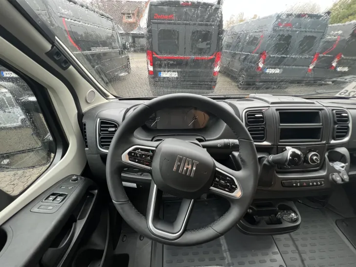 Fahrzeugbild Dethleffs Globetrail 600 DS Fiat *REISELUST-PRÄMIE* #15