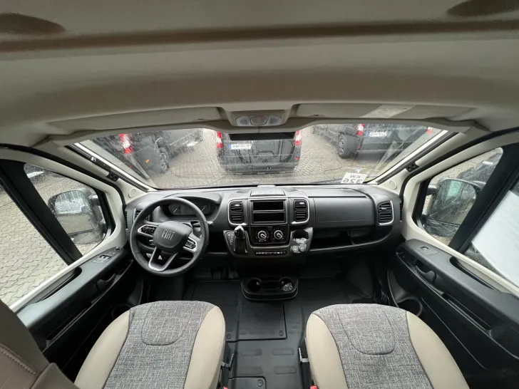 Fahrzeugbild Dethleffs Globetrail 600 DS Fiat *REISELUST-PRÄMIE* #17