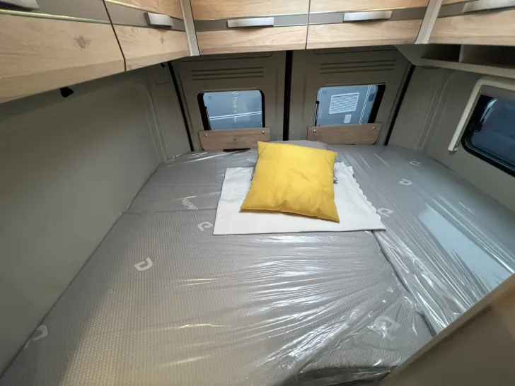 Fahrzeugbild Dethleffs Globetrail 600 DS Fiat *REISELUST-PRÄMIE* #18