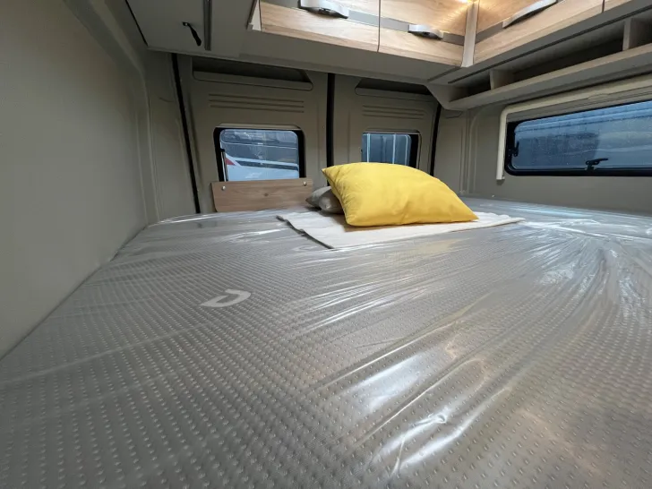 Fahrzeugbild Dethleffs Globetrail 600 DS Fiat *REISELUST-PRÄMIE* #19