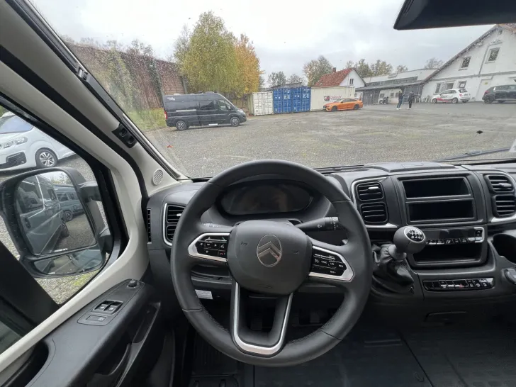 Fahrzeugbild Pössl Roadcruiser Citroen 140 PS sofort verfügbar #10