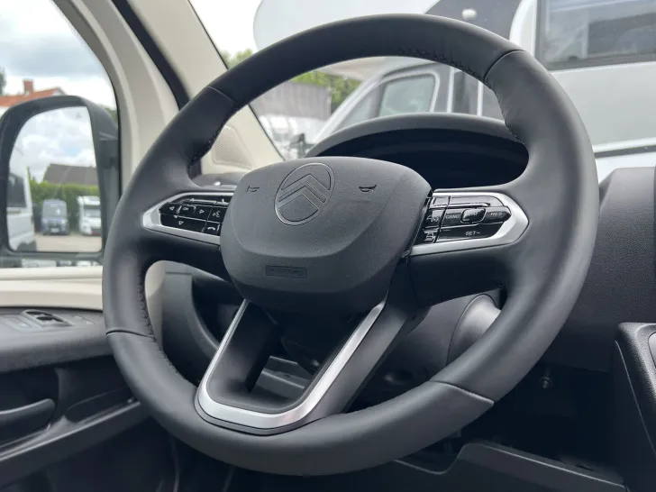 Fahrzeugbild Pössl Summit 600 Plus Citroen 140 PS sofort verfügbar #14