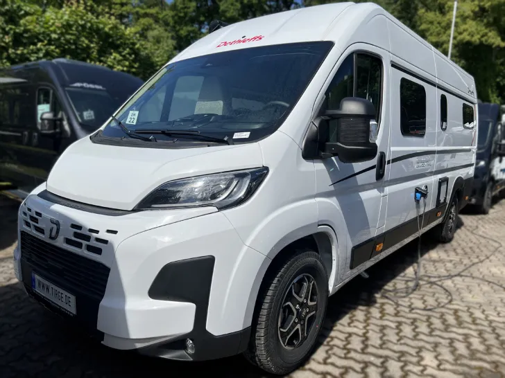 Fahrzeugbild Dethleffs Globetrail 640 ER Fiat *REISELUST-PRÄMIE* #3