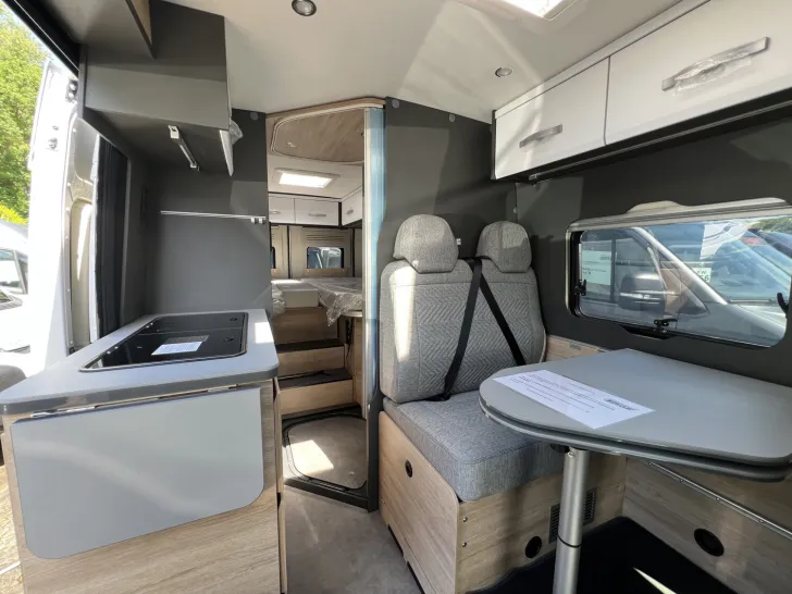 Fahrzeugbild Dethleffs Globetrail 640 ER Fiat *REISELUST-PRÄMIE* #9