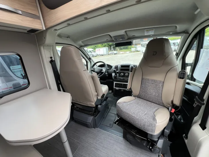 Fahrzeugbild Dethleffs Globetrail 600 DK Fiat *REISELUST-PRÄMIE* #12