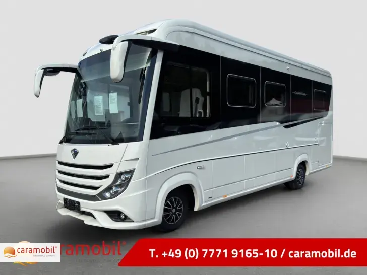 Fahrzeugbild Concorde Charisma 860 LI Busklappen/Retarder/Gastank/Bar #1