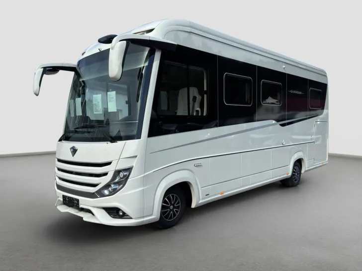 Fahrzeugbild Concorde Charisma 860 LI Busklappen/Retarder/Gastank/Bar #2