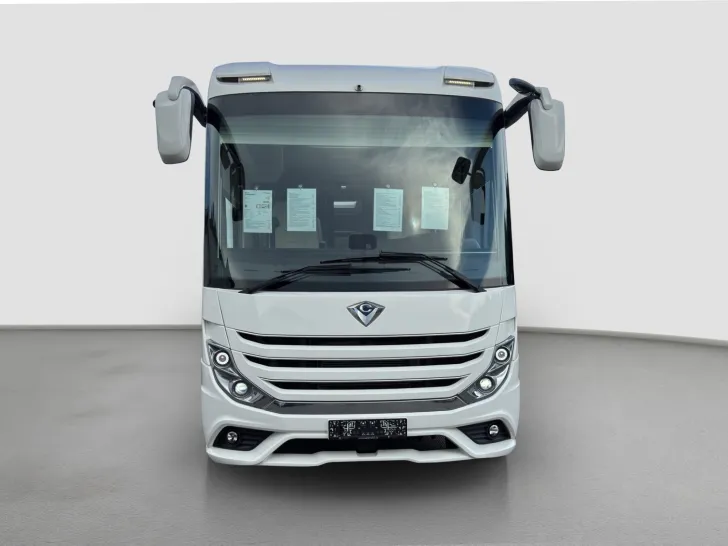 Fahrzeugbild Concorde Charisma 860 LI Busklappen/Retarder/Gastank/Bar #3