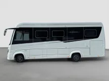 Fahrzeugbild Concorde Charisma 860 LI Busklappen/Retarder/Gastank/Bar #4
