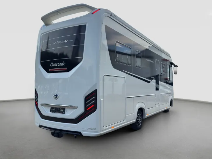 Fahrzeugbild Concorde Charisma 860 LI Busklappen/Retarder/Gastank/Bar #7