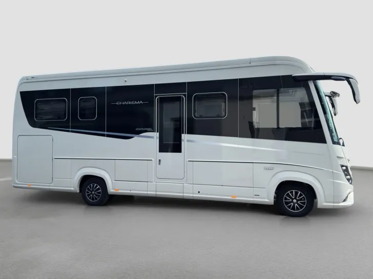 Fahrzeugbild Concorde Charisma 860 LI Busklappen/Retarder/Gastank/Bar #8