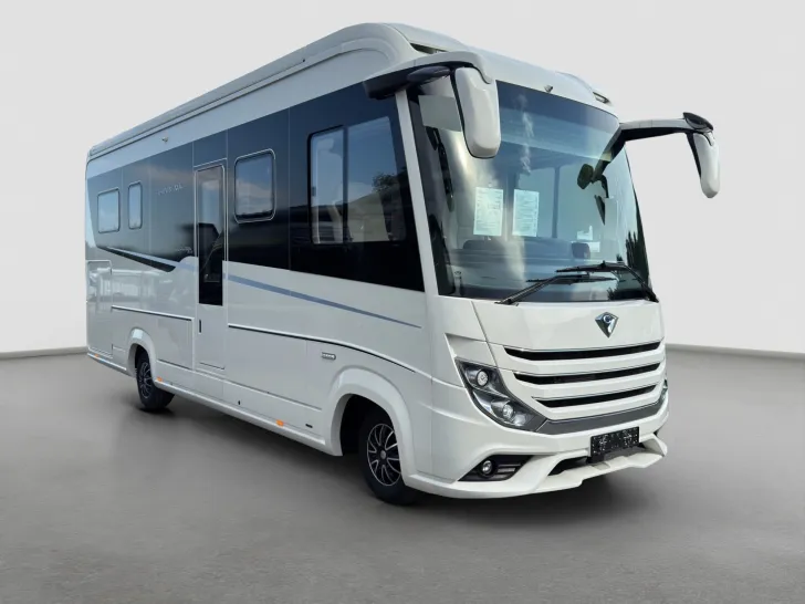 Fahrzeugbild Concorde Charisma 860 LI Busklappen/Retarder/Gastank/Bar #9