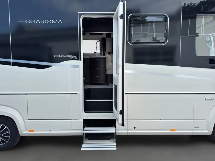 Fahrzeugbild Concorde Charisma 860 LI Busklappen/Retarder/Gastank/Bar #10