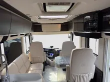 Fahrzeugbild Concorde Charisma 860 LI Busklappen/Retarder/Gastank/Bar #13