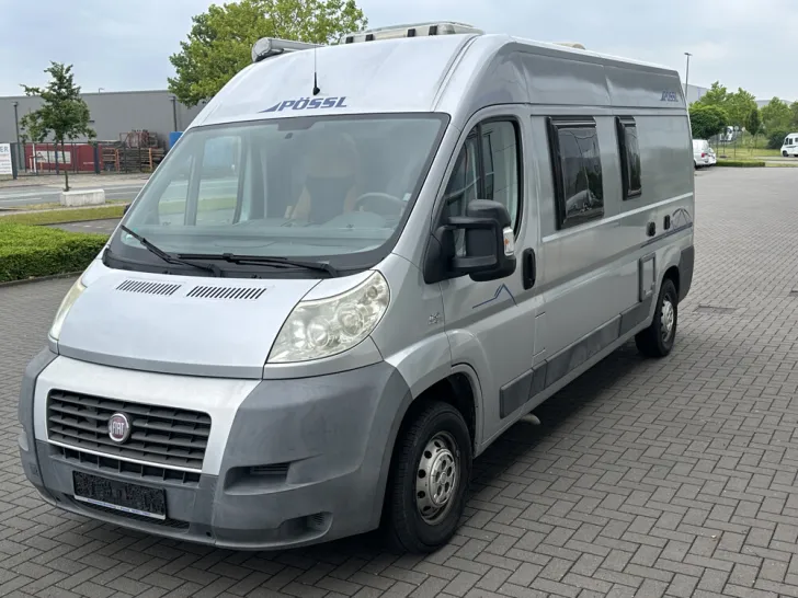 Fahrzeugbild Pössl D-Line 2WIN Fiat Duacato #2