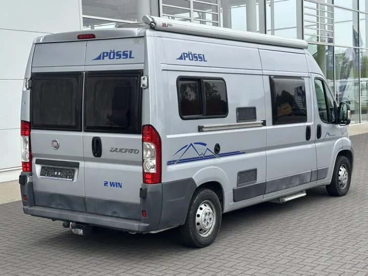 Fahrzeugbild Pössl D-Line 2WIN Fiat Duacato #3