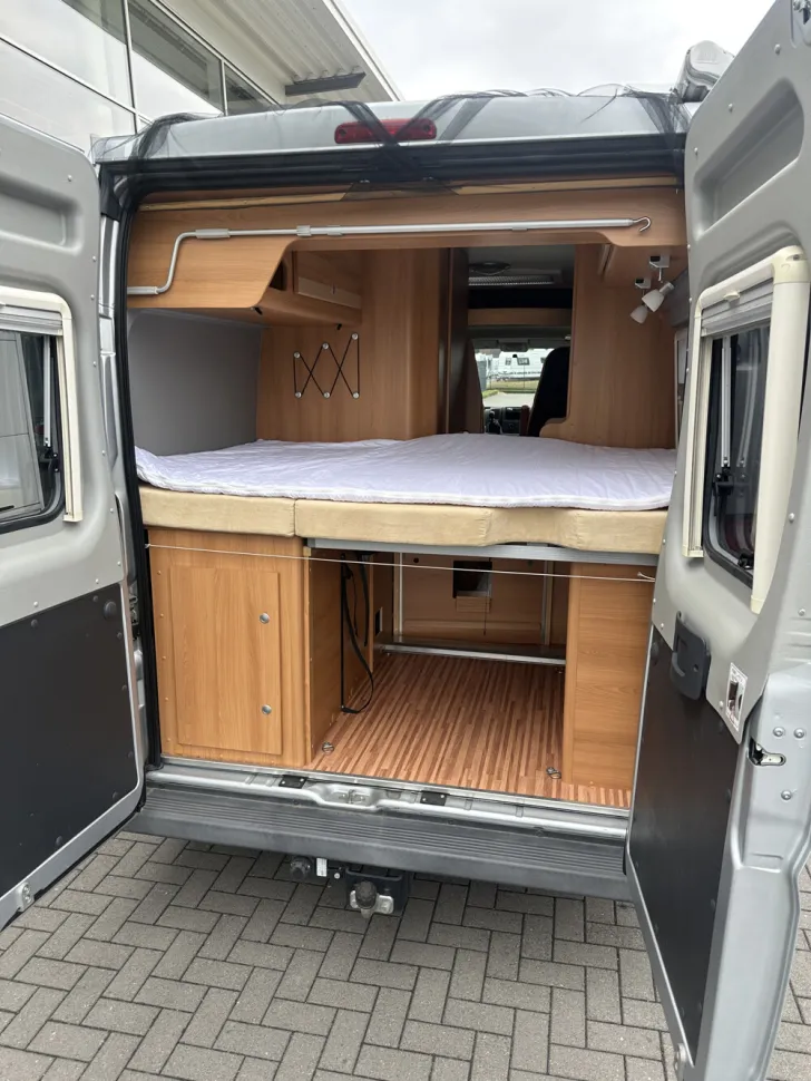 Fahrzeugbild Pössl D-Line 2WIN Fiat Duacato #5