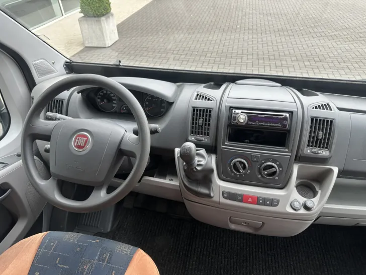 Fahrzeugbild Pössl D-Line 2WIN Fiat Duacato #7
