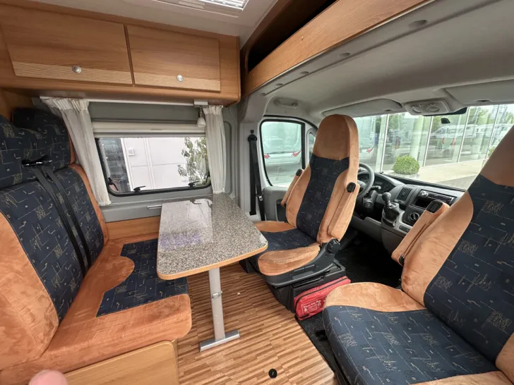 Fahrzeugbild Pössl D-Line 2WIN Fiat Duacato #8