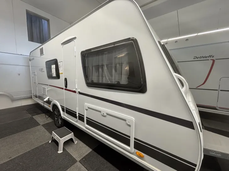 Fahrzeugbild Dethleffs C'GO 495 QSK #2