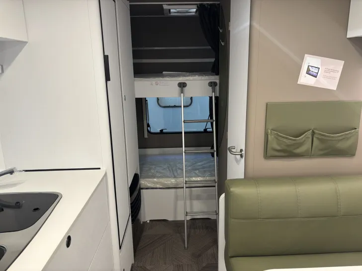 Fahrzeugbild Dethleffs C'GO 495 QSK #5