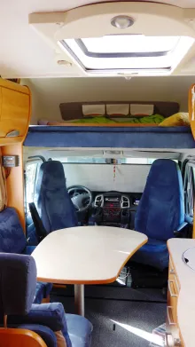 Fahrzeugbild Hymer Camp GT 524 #6