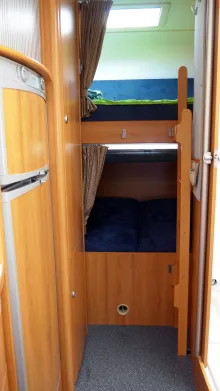 Fahrzeugbild Hymer Camp GT 524 #7