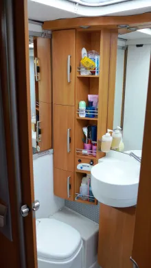 Fahrzeugbild Hymer Camp GT 524 #9