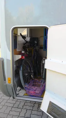 Fahrzeugbild Hymer Camp GT 524 #11