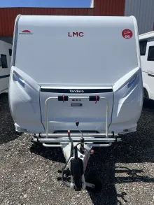 Fahrzeugbild LMC Tandero 500 K SAT/TV, Klima, Radträger etc.. #8