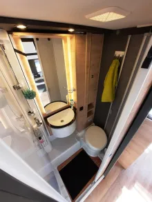 Fahrzeugbild Dethleffs Globebus T 4 ACTIVE Verfüg./Sparen Sie 10.058,- € #14