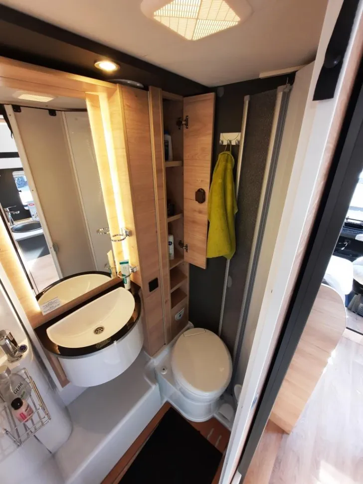 Fahrzeugbild Dethleffs Globebus T 4 ACTIVE Verfüg./Sparen Sie 10.058,- € #15