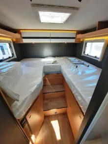 Fahrzeugbild Dethleffs Globebus T 4 ACTIVE Verfüg./Sparen Sie 10.058,- € #9