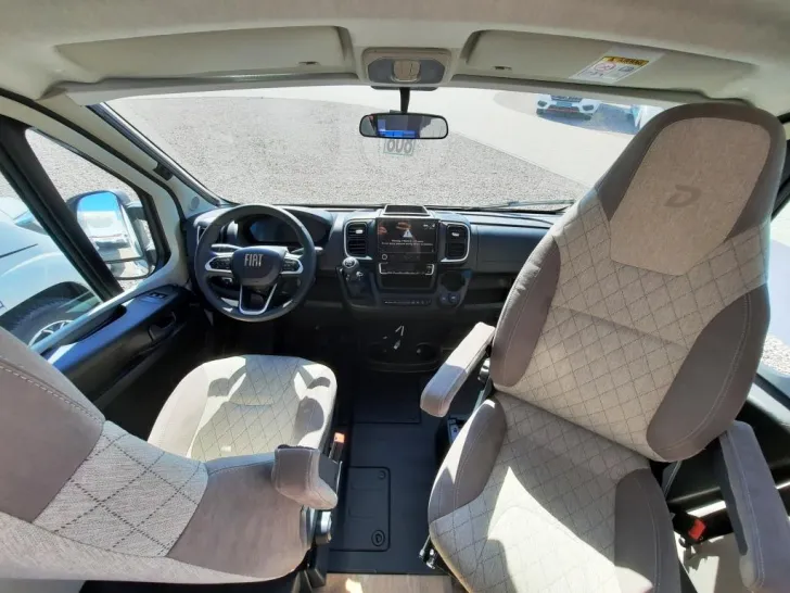 Fahrzeugbild Dethleffs Globebus T 4 ACTIVE Verfüg./Sparen Sie 10.058,- € #17