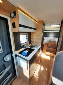 Fahrzeugbild Dethleffs Globebus T 4 ACTIVE Verfüg./Sparen Sie 10.058,- € #10