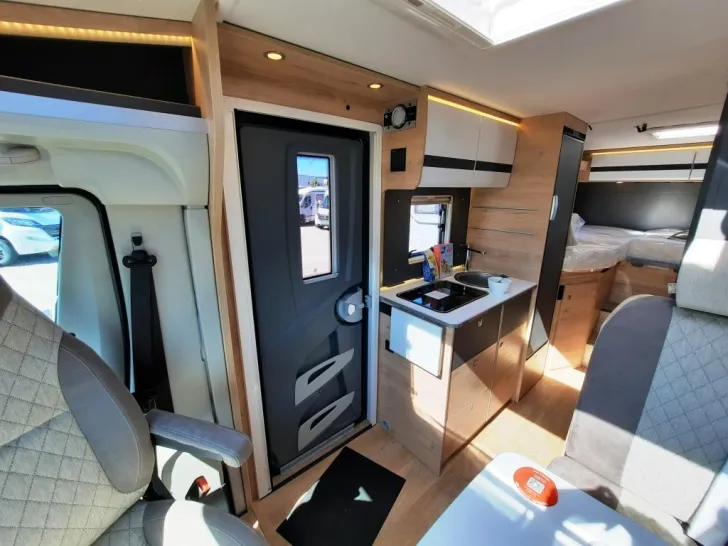 Fahrzeugbild Dethleffs Globebus T 4 ACTIVE Verfüg./Sparen Sie 10.058,- € #7