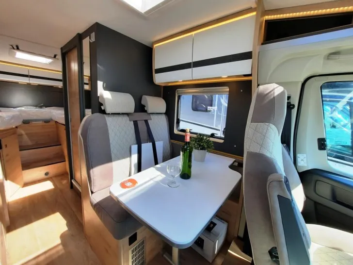 Fahrzeugbild Dethleffs Globebus T 4 ACTIVE Verfüg./Sparen Sie 10.058,- € #6