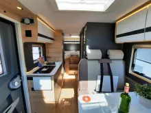 Fahrzeugbild Dethleffs Globebus T 4 ACTIVE Verfüg./Sparen Sie 10.058,- € #5