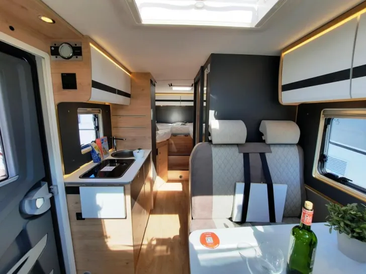 Fahrzeugbild Dethleffs Globebus T 4 ACTIVE Verfüg./Sparen Sie 10.058,- € #5