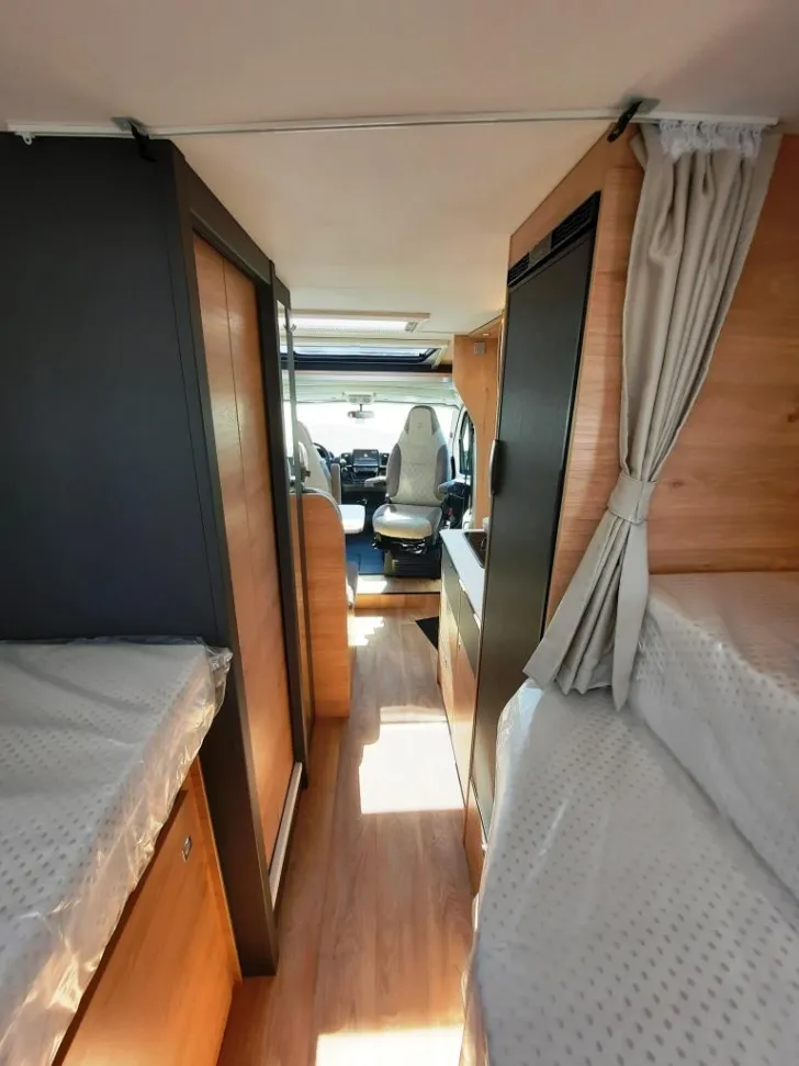 Fahrzeugbild Dethleffs Globebus T 4 ACTIVE Verfüg./Sparen Sie 10.058,- € #4