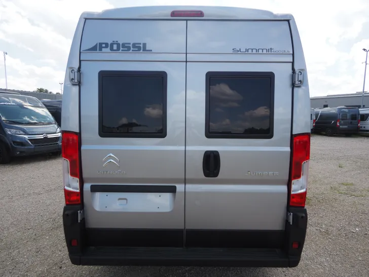Fahrzeugbild Pössl SUMMIT 600 PLUS, Winterp., Assist., Sale! #14
